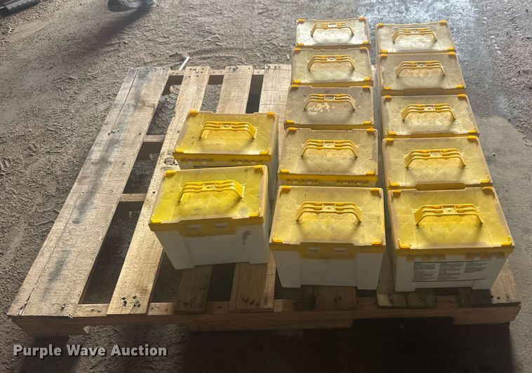 image for item ER2130 (12) Caterpillar 533-5760 reclaimer bits