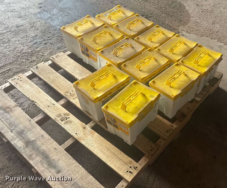 image for item ER2130 (12) Caterpillar 533-5760 reclaimer bits