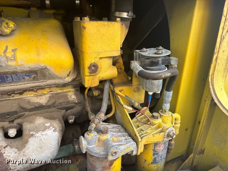 image for item ER2134 1969 Schramn 375 air compressor