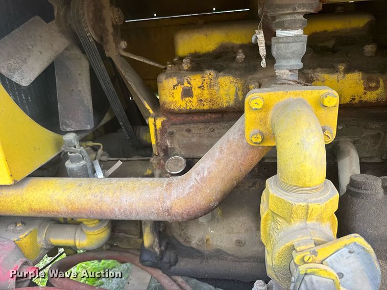 image for item ER2134 1969 Schramn 375 air compressor