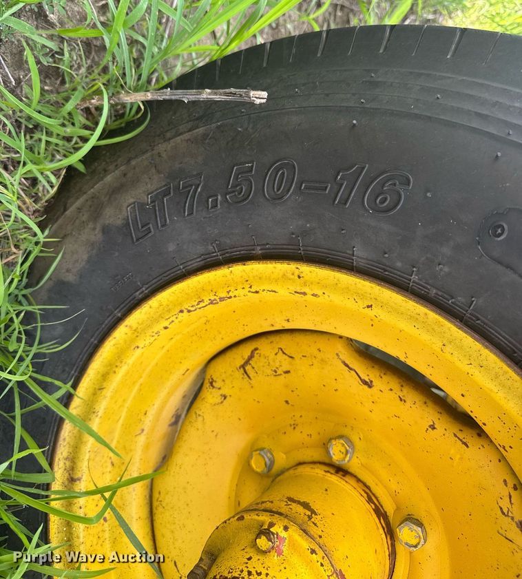 image for item ER2134 1969 Schramn 375 air compressor