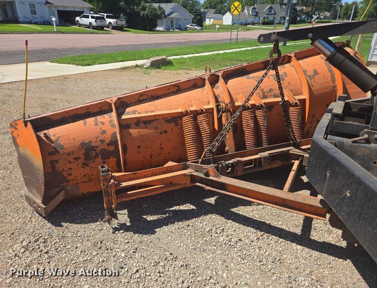image for item ER5450 1990 Chevrolet C70 dump truck
