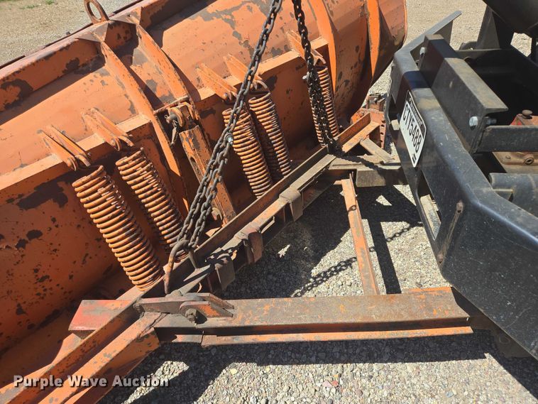 image for item ER5450 1990 Chevrolet C70 dump truck