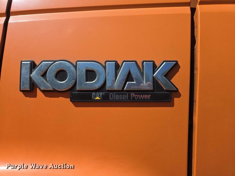 image for item ER5450 1990 Chevrolet C70 dump truck