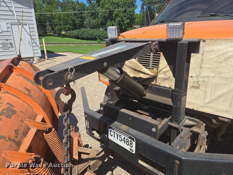 image for item ER5450 1990 Chevrolet C70 dump truck