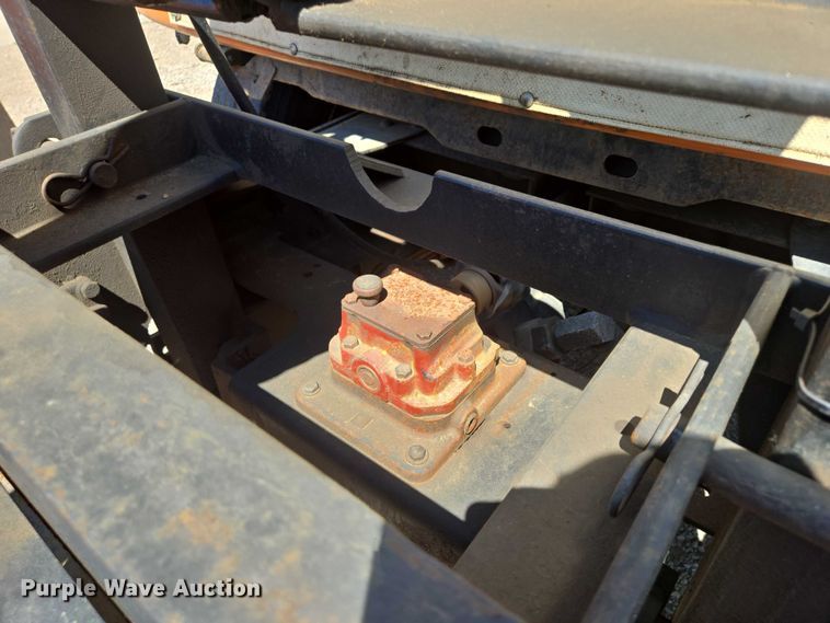 image for item ER5450 1990 Chevrolet C70 dump truck