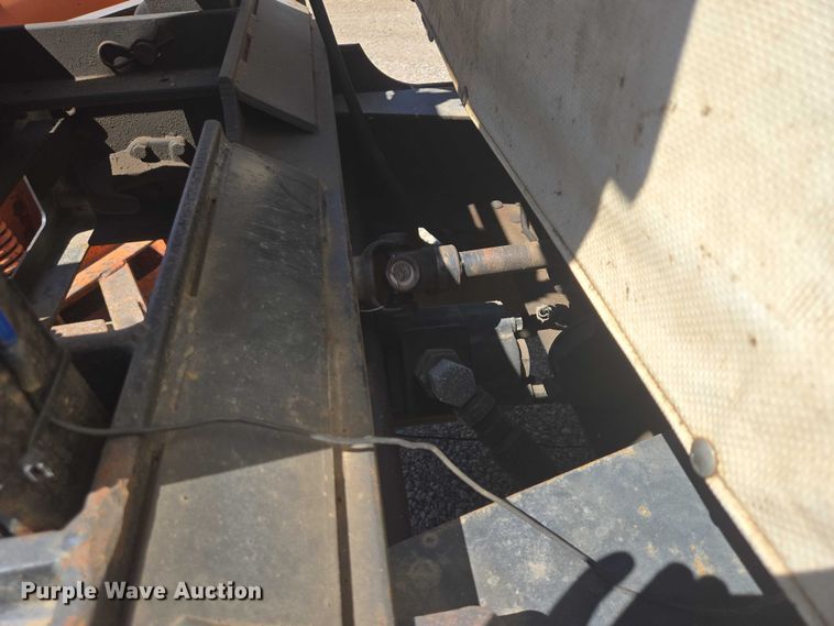 image for item ER5450 1990 Chevrolet C70 dump truck