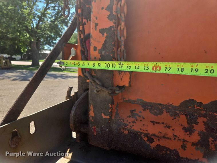 image for item ER5450 1990 Chevrolet C70 dump truck