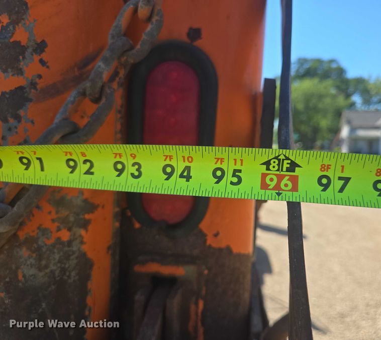 image for item ER5450 1990 Chevrolet C70 dump truck