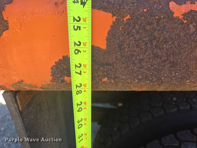 image for item ER5450 1990 Chevrolet C70 dump truck