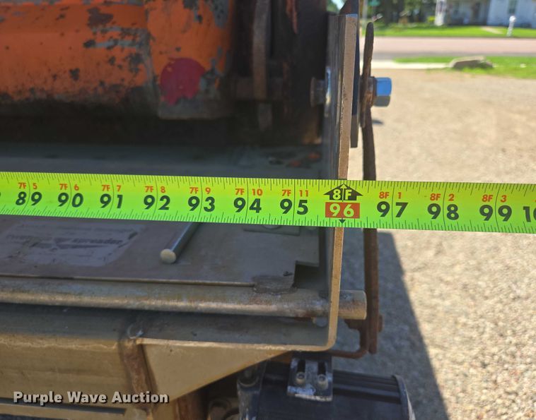 image for item ER5450 1990 Chevrolet C70 dump truck