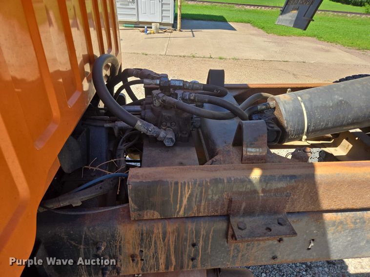 image for item ER5450 1990 Chevrolet C70 dump truck