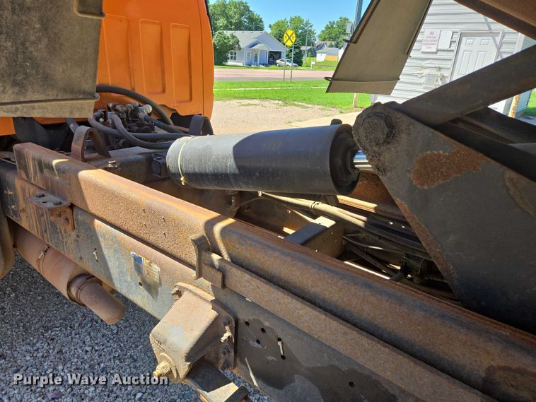image for item ER5450 1990 Chevrolet C70 dump truck