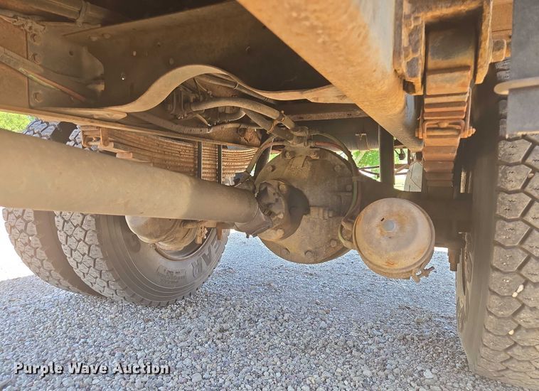 image for item ER5450 1990 Chevrolet C70 dump truck