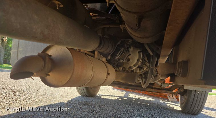 image for item ER5450 1990 Chevrolet C70 dump truck