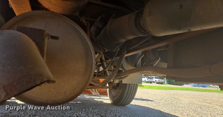 image for item ER5450 1990 Chevrolet C70 dump truck