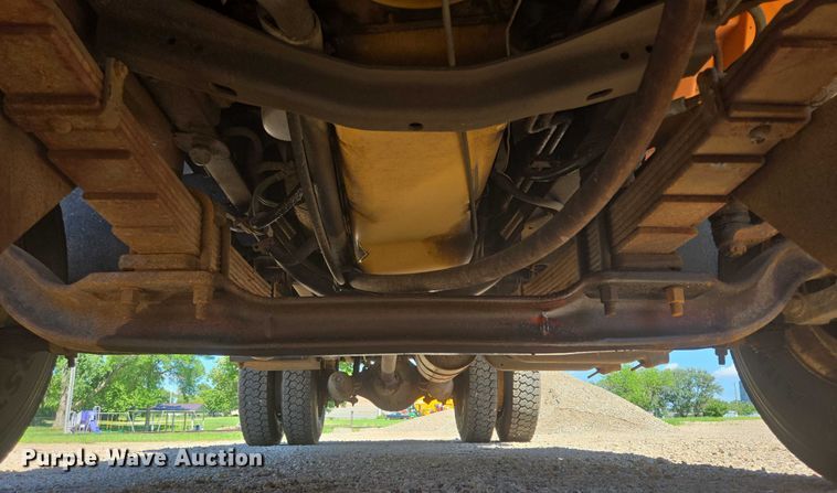 image for item ER5450 1990 Chevrolet C70 dump truck