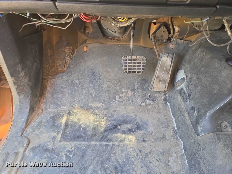 image for item ER5450 1990 Chevrolet C70 dump truck