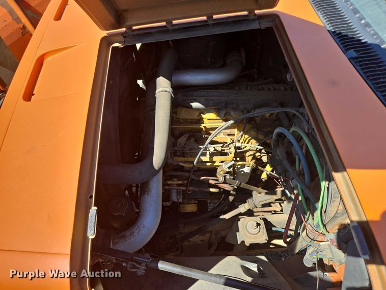 image for item ER5450 1990 Chevrolet C70 dump truck