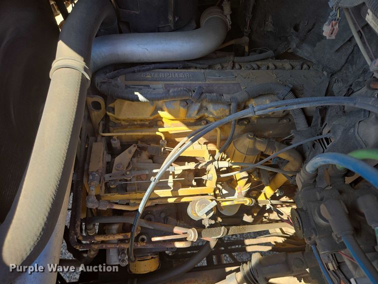 image for item ER5450 1990 Chevrolet C70 dump truck