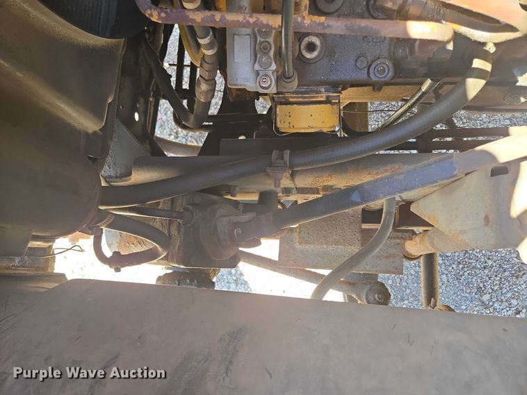 image for item ER5450 1990 Chevrolet C70 dump truck