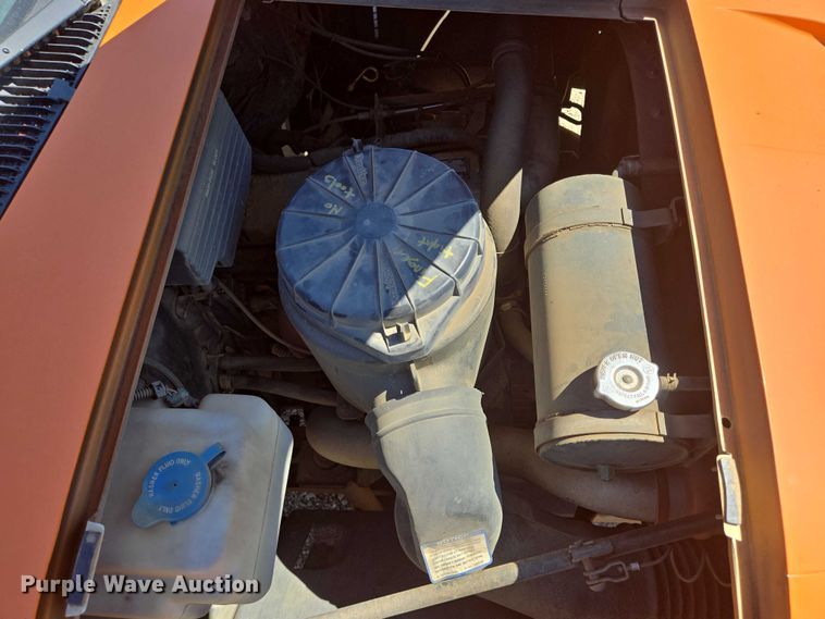 image for item ER5450 1990 Chevrolet C70 dump truck