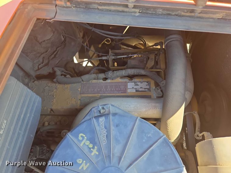 image for item ER5450 1990 Chevrolet C70 dump truck