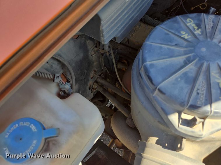 image for item ER5450 1990 Chevrolet C70 dump truck