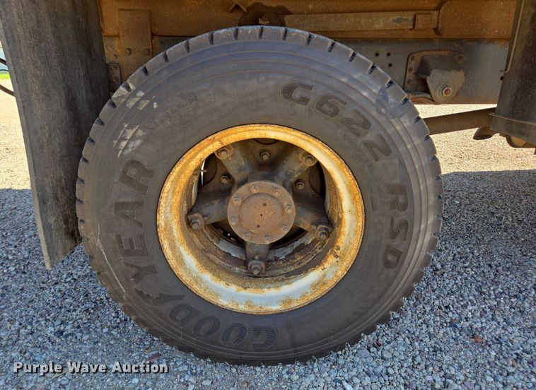 image for item ER5450 1990 Chevrolet C70 dump truck