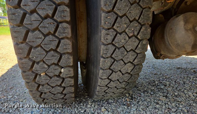 image for item ER5450 1990 Chevrolet C70 dump truck