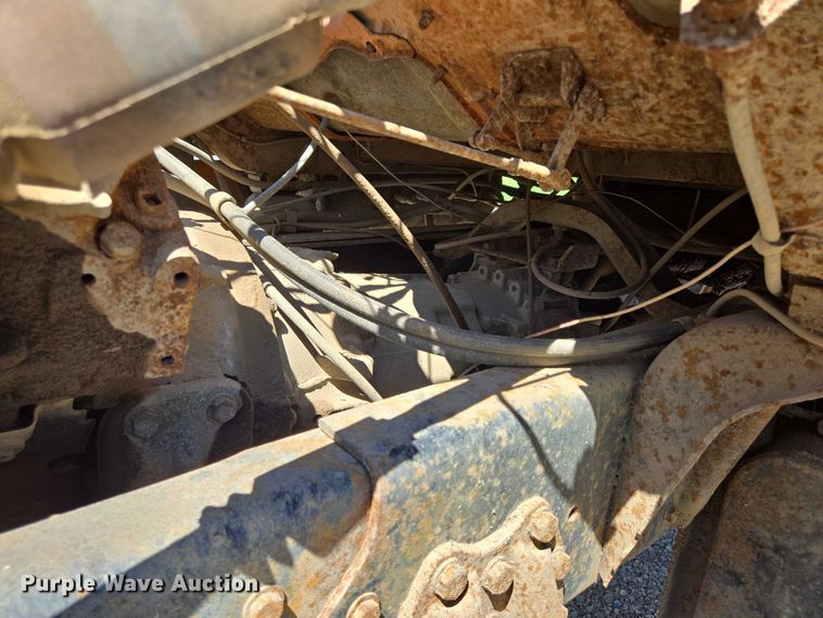 image for item ER5451 1985 Ford LT8000 dump truck