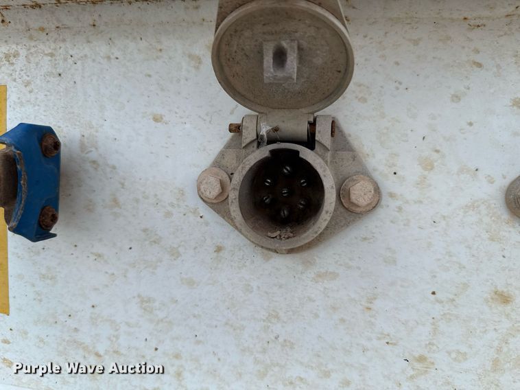 image for item HI9291 2016 Armor Lite SBD-40 bottom dump trailer