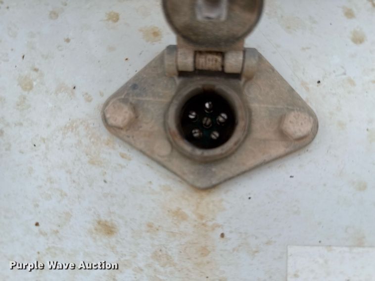 image for item HI9291 2016 Armor Lite SBD-40 bottom dump trailer