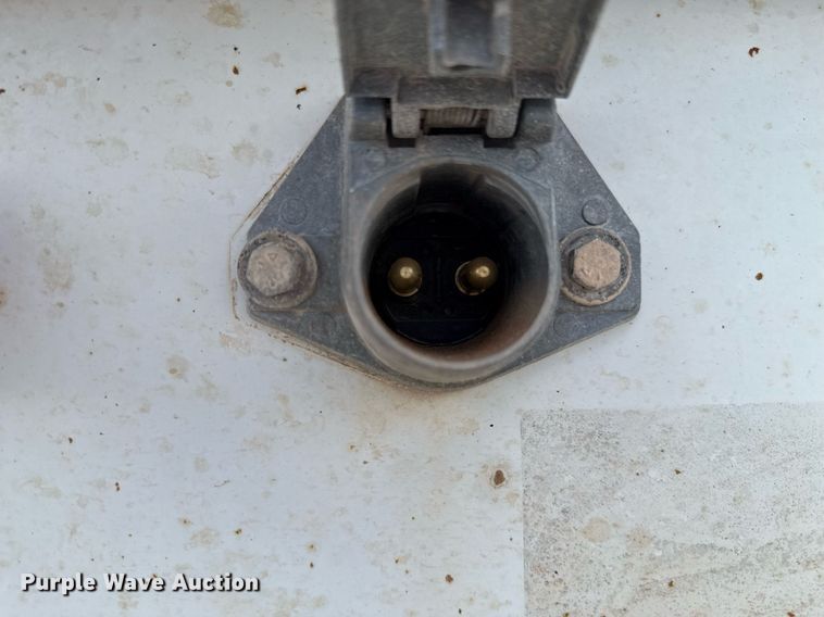 image for item HI9291 2016 Armor Lite SBD-40 bottom dump trailer