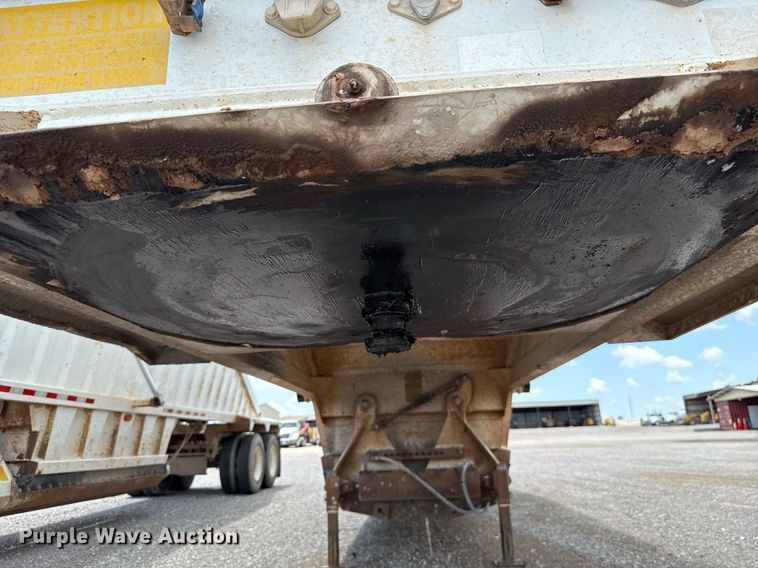 image for item HI9291 2016 Armor Lite SBD-40 bottom dump trailer