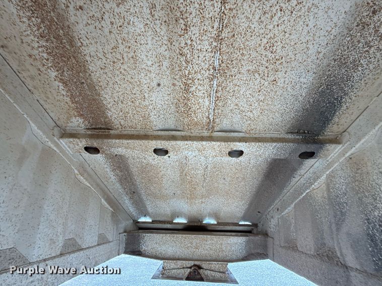 image for item HI9291 2016 Armor Lite SBD-40 bottom dump trailer