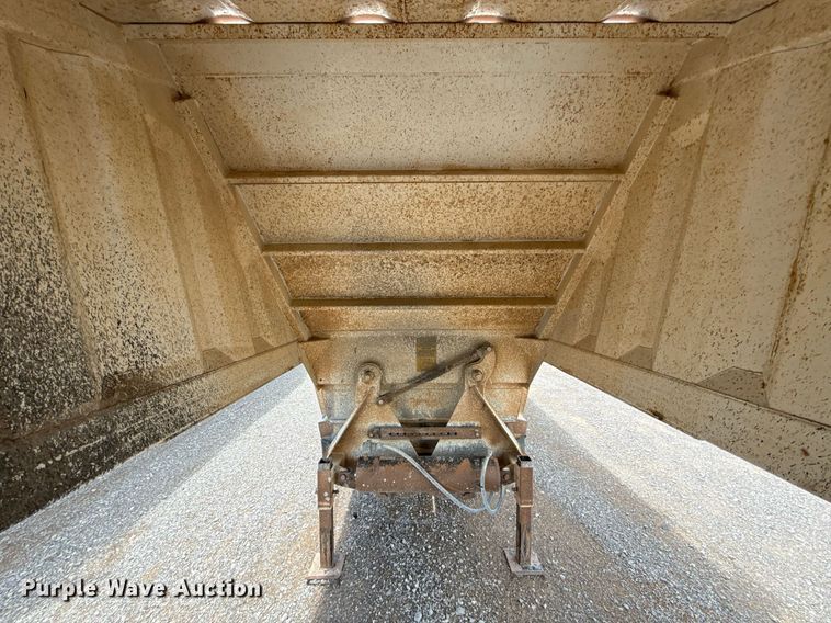 image for item HI9291 2016 Armor Lite SBD-40 bottom dump trailer