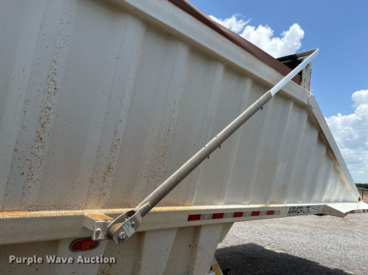 image for item HI9291 2016 Armor Lite SBD-40 bottom dump trailer