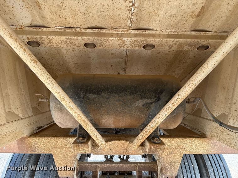 image for item HI9291 2016 Armor Lite SBD-40 bottom dump trailer