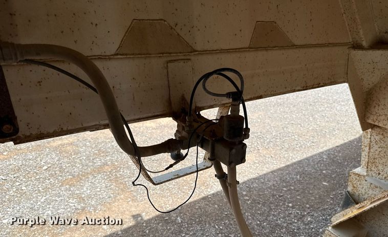 image for item HI9291 2016 Armor Lite SBD-40 bottom dump trailer