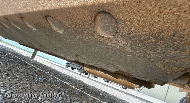 image for item HI9291 2016 Armor Lite SBD-40 bottom dump trailer