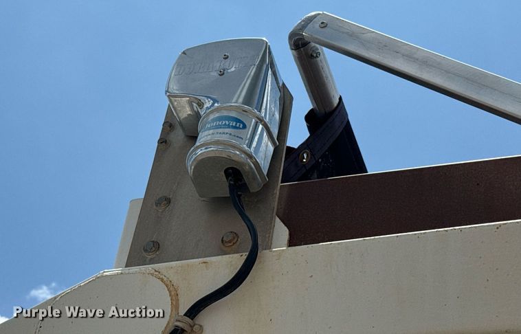 image for item HI9291 2016 Armor Lite SBD-40 bottom dump trailer