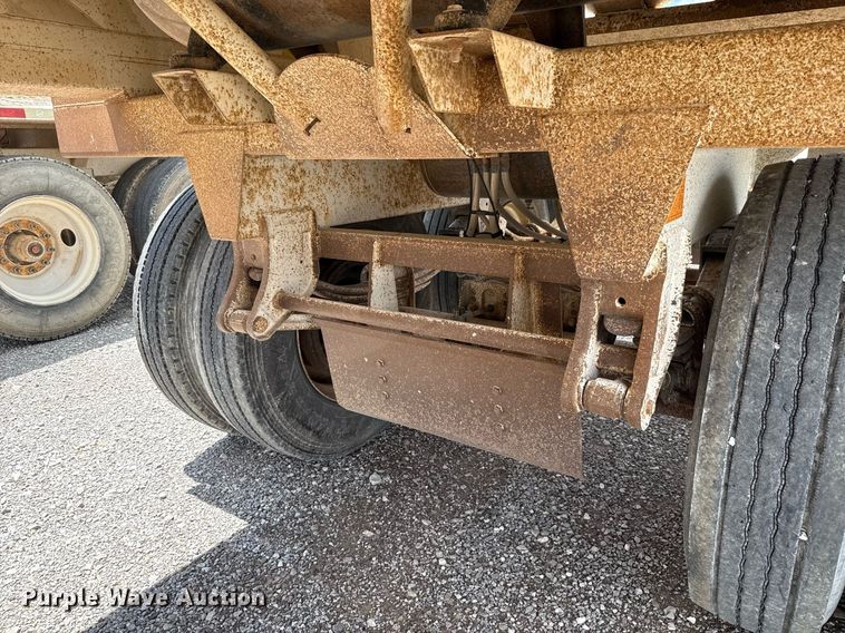 image for item HI9291 2016 Armor Lite SBD-40 bottom dump trailer