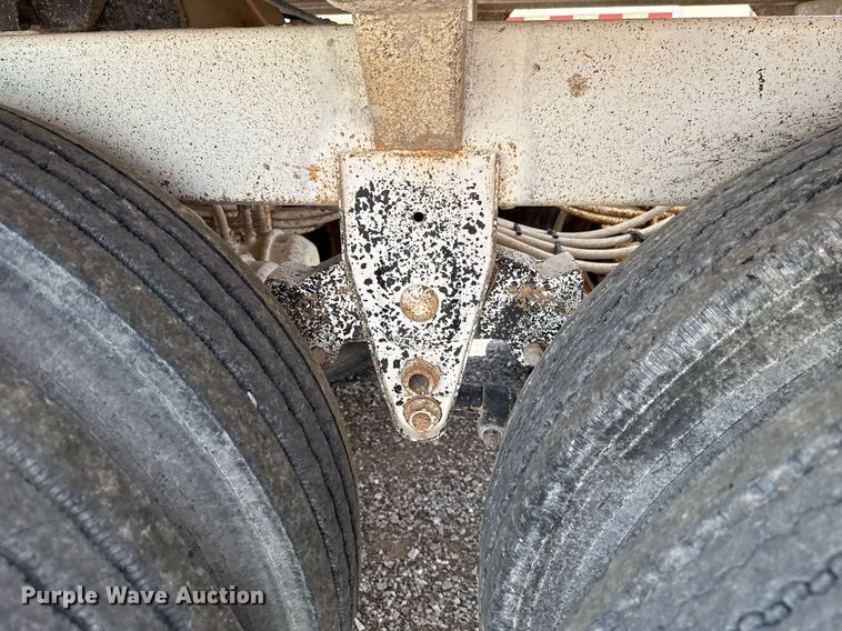 image for item HI9291 2016 Armor Lite SBD-40 bottom dump trailer