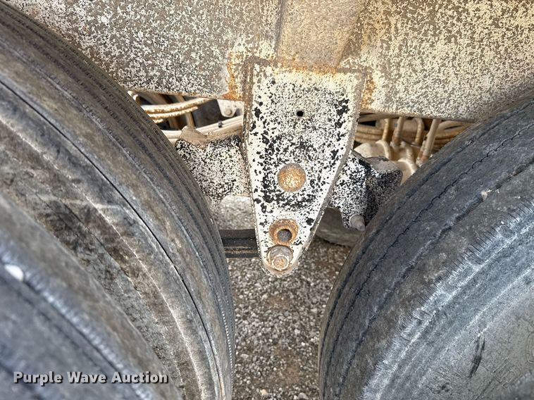 image for item HI9291 2016 Armor Lite SBD-40 bottom dump trailer