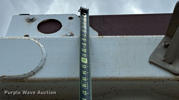 image for item HI9291 2016 Armor Lite SBD-40 bottom dump trailer