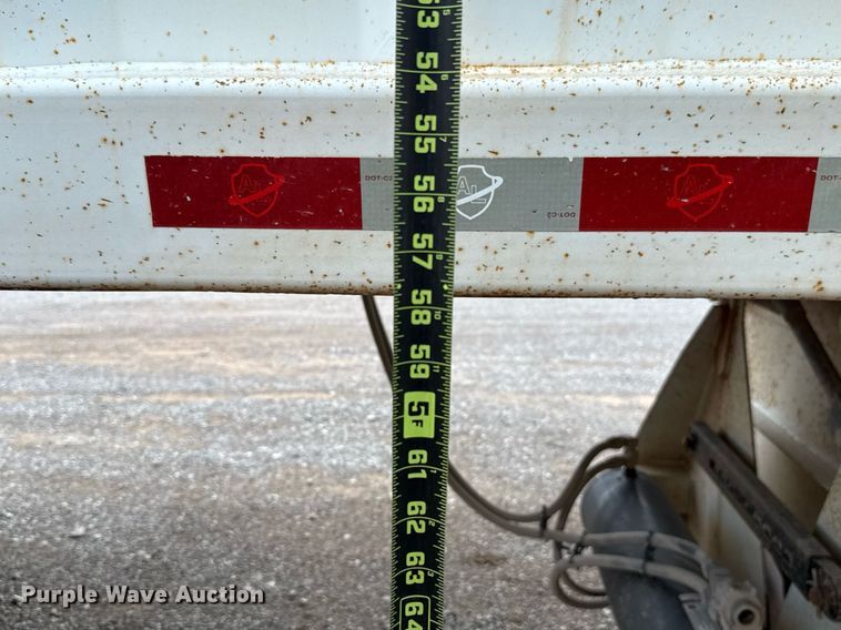 image for item HI9291 2016 Armor Lite SBD-40 bottom dump trailer