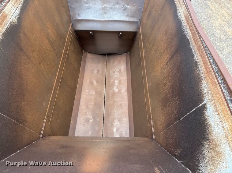 image for item HI9291 2016 Armor Lite SBD-40 bottom dump trailer