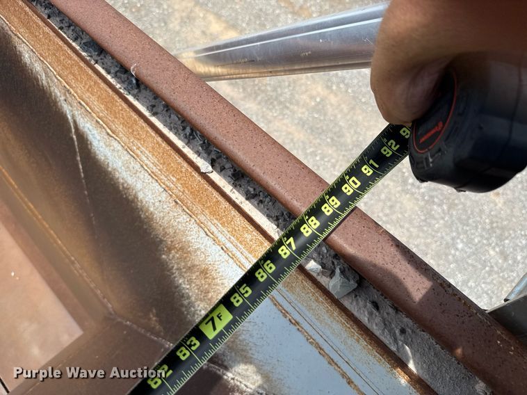 image for item HI9291 2016 Armor Lite SBD-40 bottom dump trailer