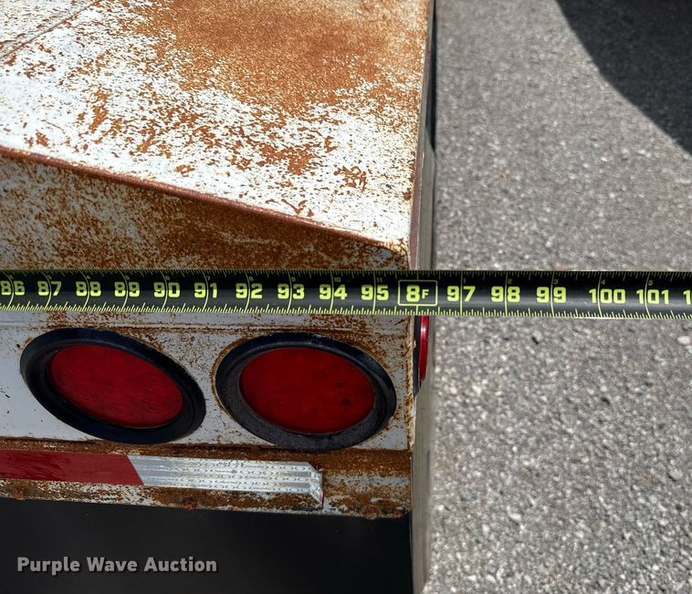 image for item HI9291 2016 Armor Lite SBD-40 bottom dump trailer